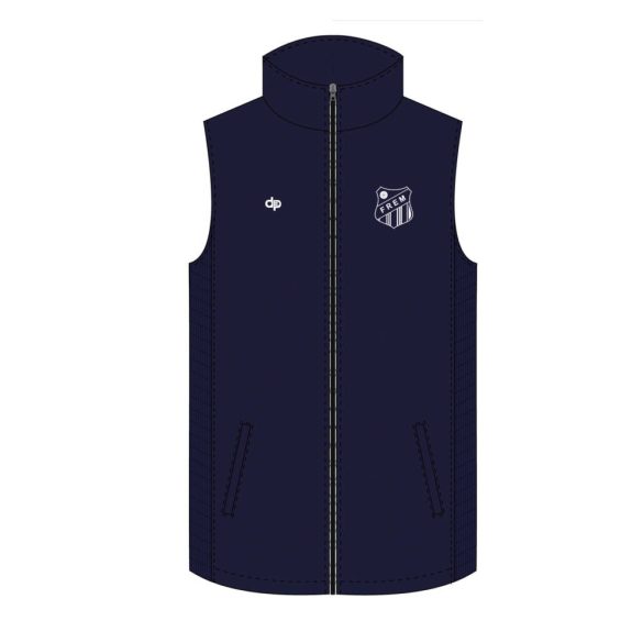 Frem - Men's Vest - Navy