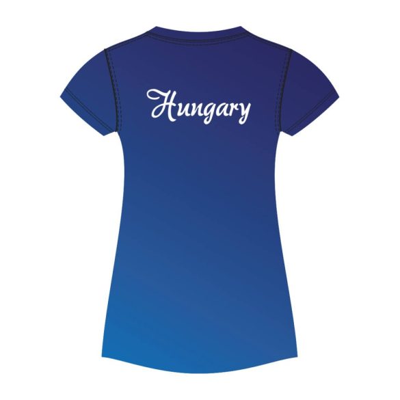 Damen T-shirt-BAHAMA HUN1-königsblau