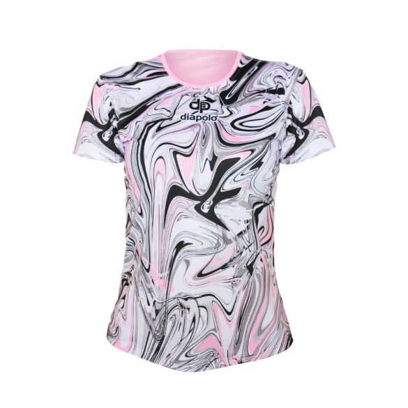 Damen T-Shirt-Bahama RAVEN