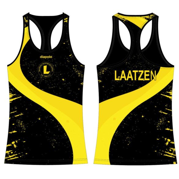 LAATZEN - Maryland Women's Undershirt