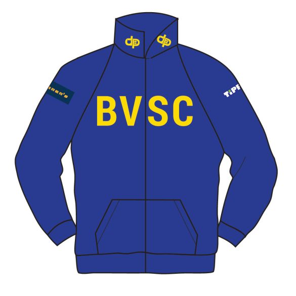 BVSC- Manhattan pullover