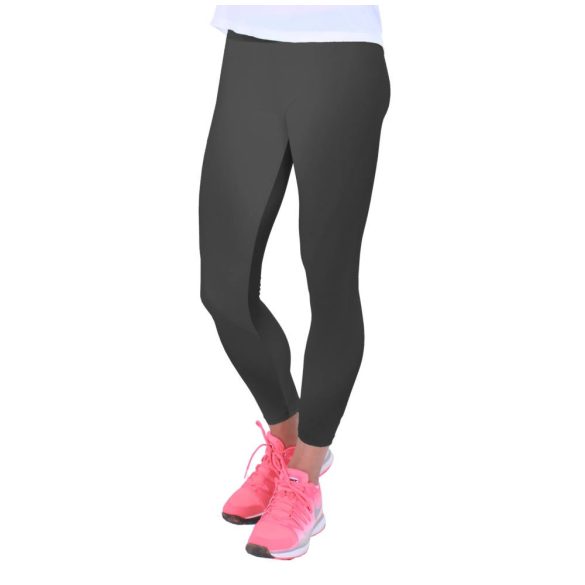 Women's Tennis Leggings - Nebraska 