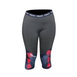 Women's 3/4 running pants - Gent - HERON