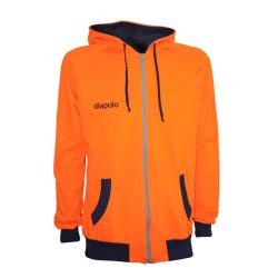 Hoodie - Barcelona - orange