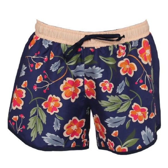 Women's Short - San Luis Colorful - Flowers