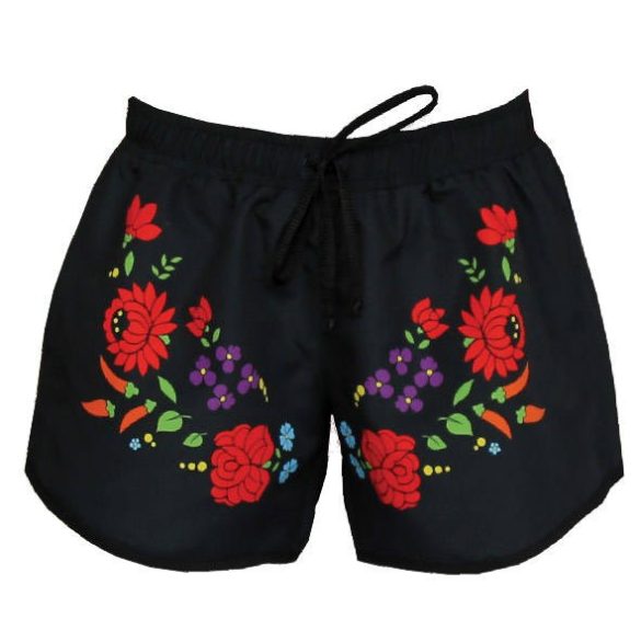 Women's Short - San Luis - Hungarian Folk