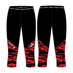 WASPO 98-Hose Gent-schwarz