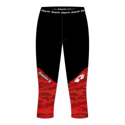 WASPO 98 - Gent Trousers - Red   