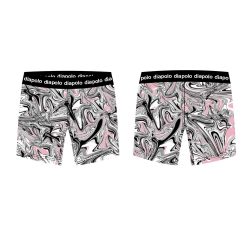 Women's running short - Darwin - RAVEN