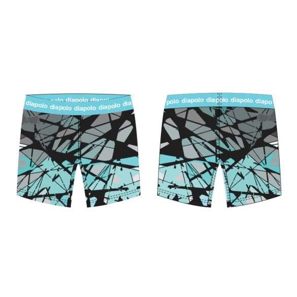 Women's running short - Darwin - WREN