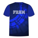 Frem - Duna Technical T-shirt