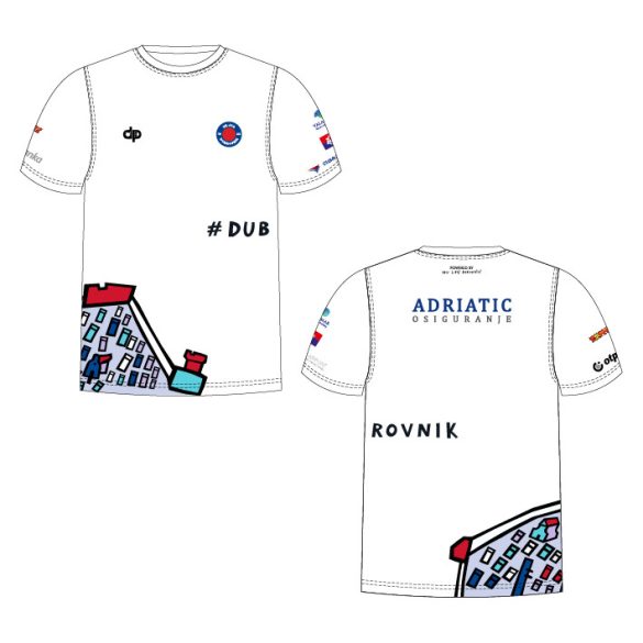 Jug Dubrovnik-'Duna'-Men's T-shirt