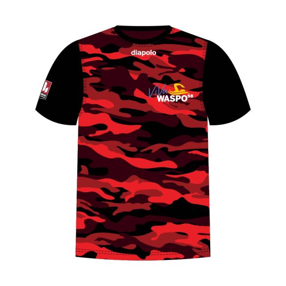 WASPO 98-T-Shirt Duna 