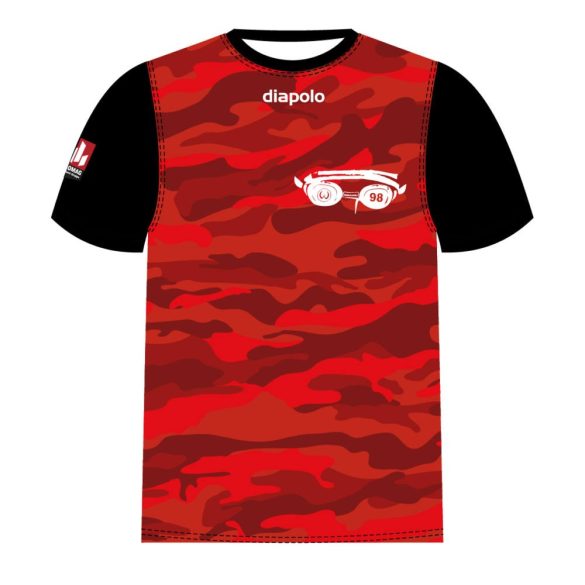 WASPO 98-T-Shirt Duna 