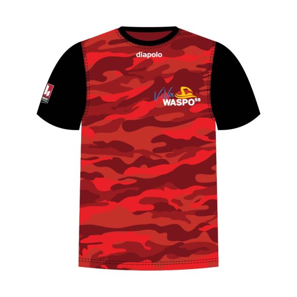 WASPO 98-T-Shirt Duna 