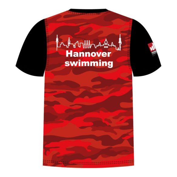 WASPO 98-T-Shirt Duna 