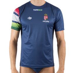   Ungarische Wasserball-Nationalmannschaft-Herren Funktion T-Shirt Duna
