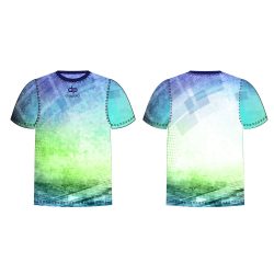 Herren T-shirt-DUNA NIVAL