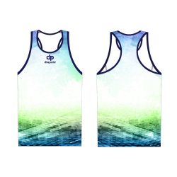 Herren Tanktop-TISZA NIVAL