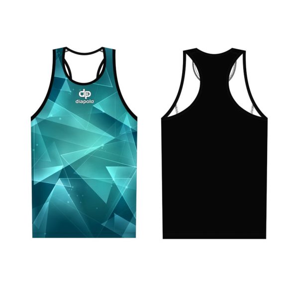 Men's tank top - TISZA WINTERKILL