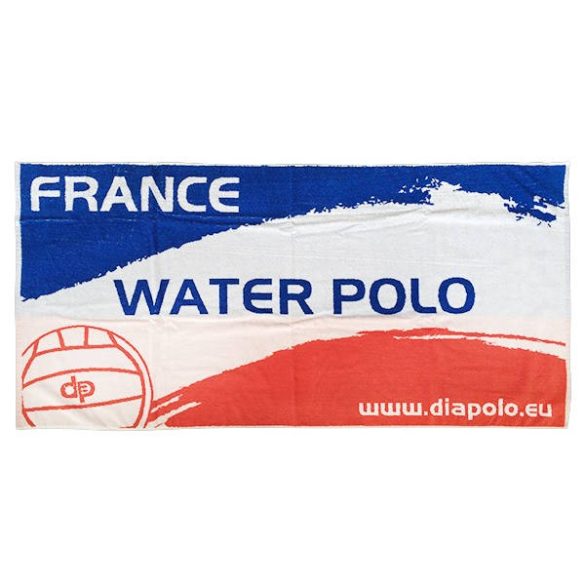 Towel - France WP - 70x140 cm