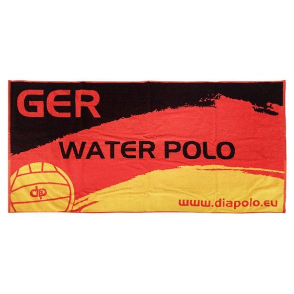 Towel - Germany - WP - 70x140