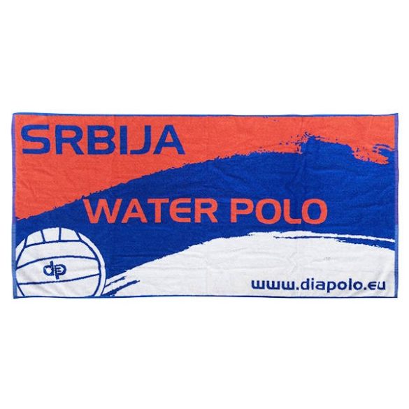 Towel - Serbia - WP - 70x140 cm