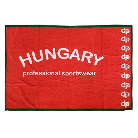 Towel - Hungary - 100x150 cm