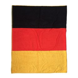 Towel - GER TRICOLOUR - 100x150