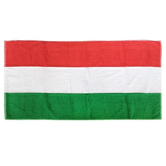 Towel - HUN TRICOLOUR - 70x140 cm