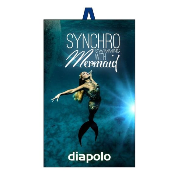 Handtuch-Sync mermaid