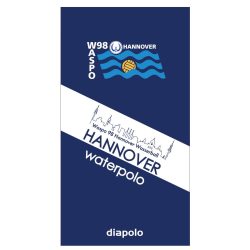 Waspo Hannover-Handtuch mikrofaser (100x150 cm)