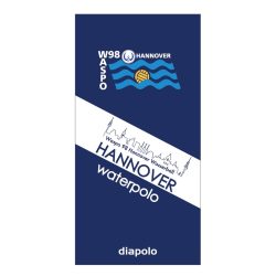 Waspo Hannover-Handtuch mikrofaser (70x140 cm)