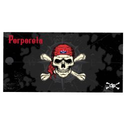 Microfiber towel 70x140 cm