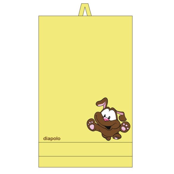 Towel - Dog - 70x140 cm