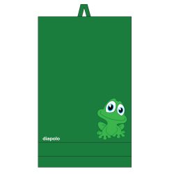 Towel Frog - 70x140 cm