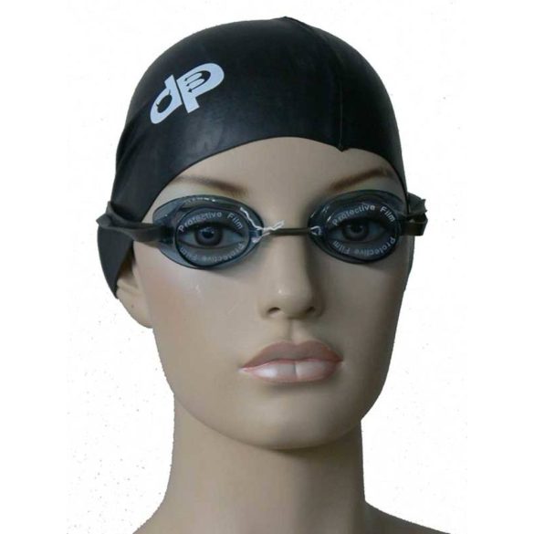 Swimming goggles - Swedish - Standard - black