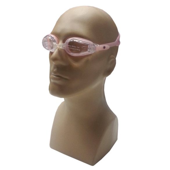 Swimming goggles - OSSZA - pink