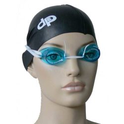 Swimming goggles - PLUTOS - blue