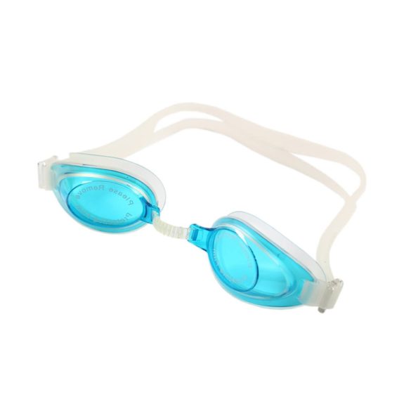 Children swimming goggles - light blue