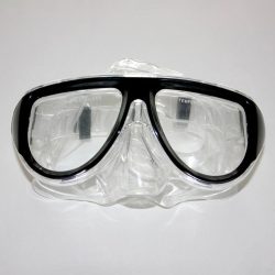 Swimming goggles - black