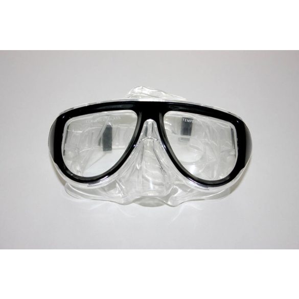 Swimming goggles - black