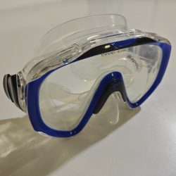 Swimming goggles - navy blue