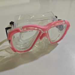 Swimming goggles - blue
