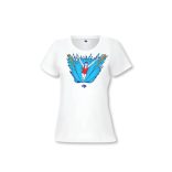 Woman T-shirt-SWIMMING WOMAN 2