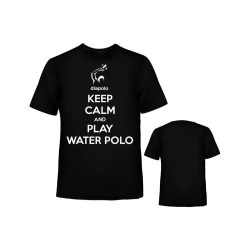 Herren T-shirt-Design 2-schwarz