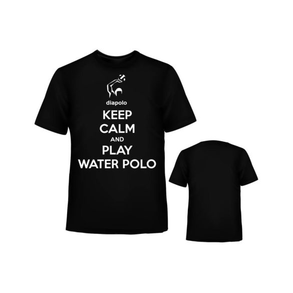 Men's T-shirt-Design-2-black