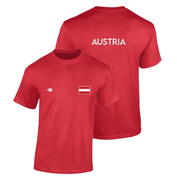 Men's T-shirt AUT