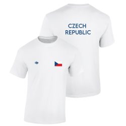 Herren T-shirt CZE