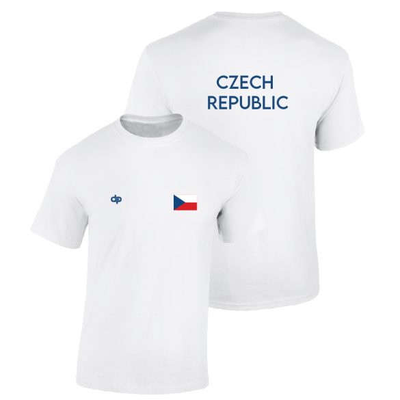 Men's T-shirt CZE